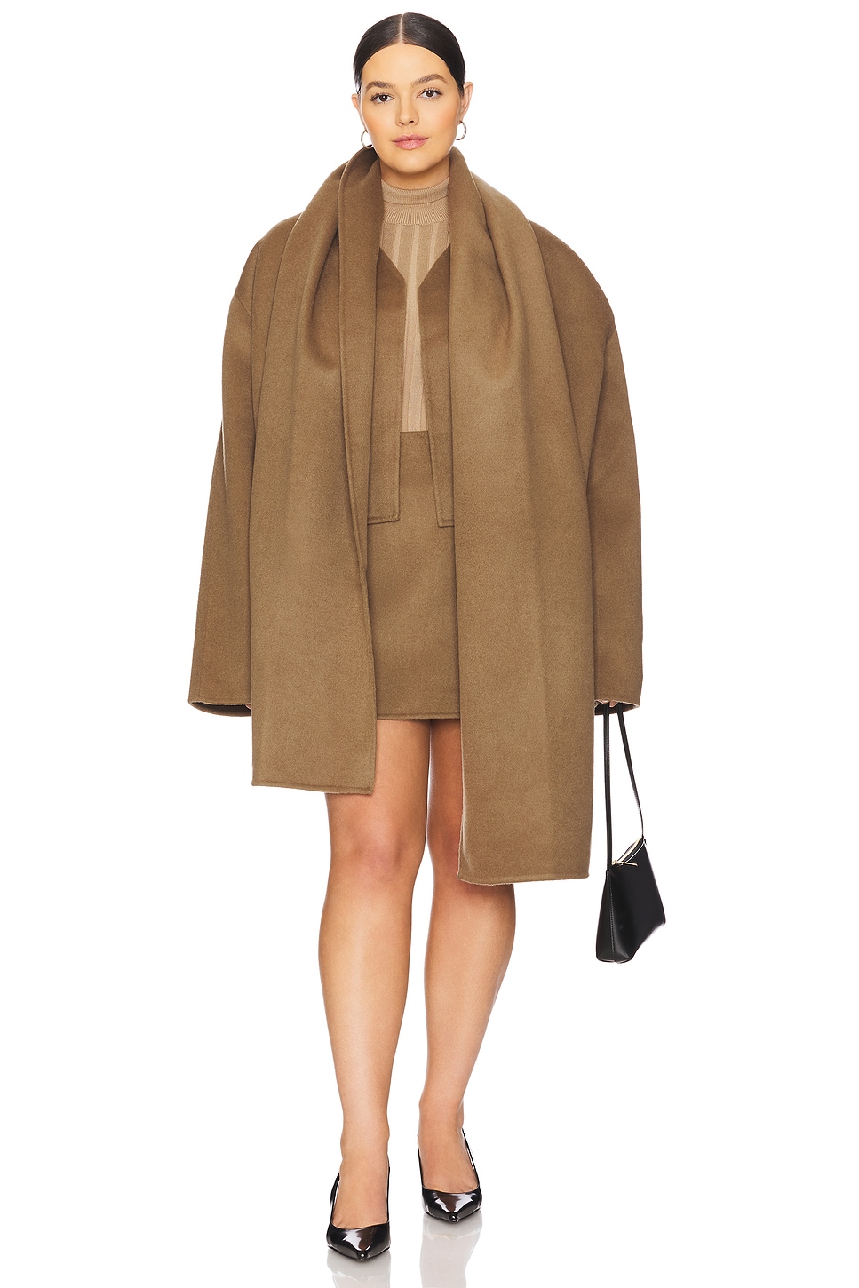 by Marianna Milly Wool Jacket