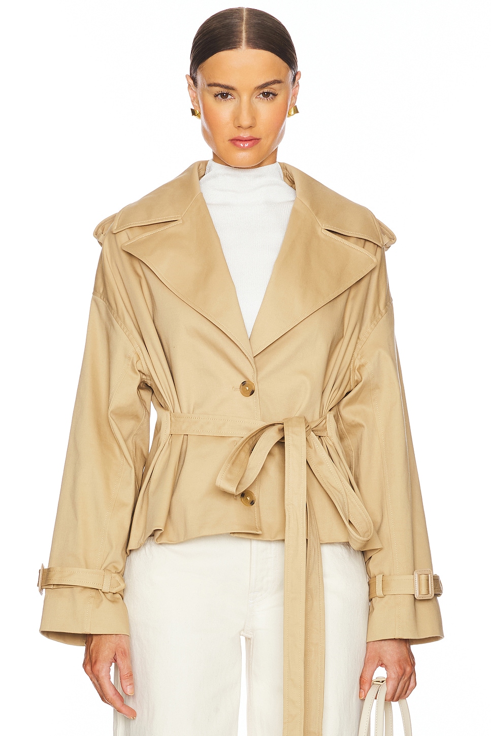 by Marianna Provins Jacket
