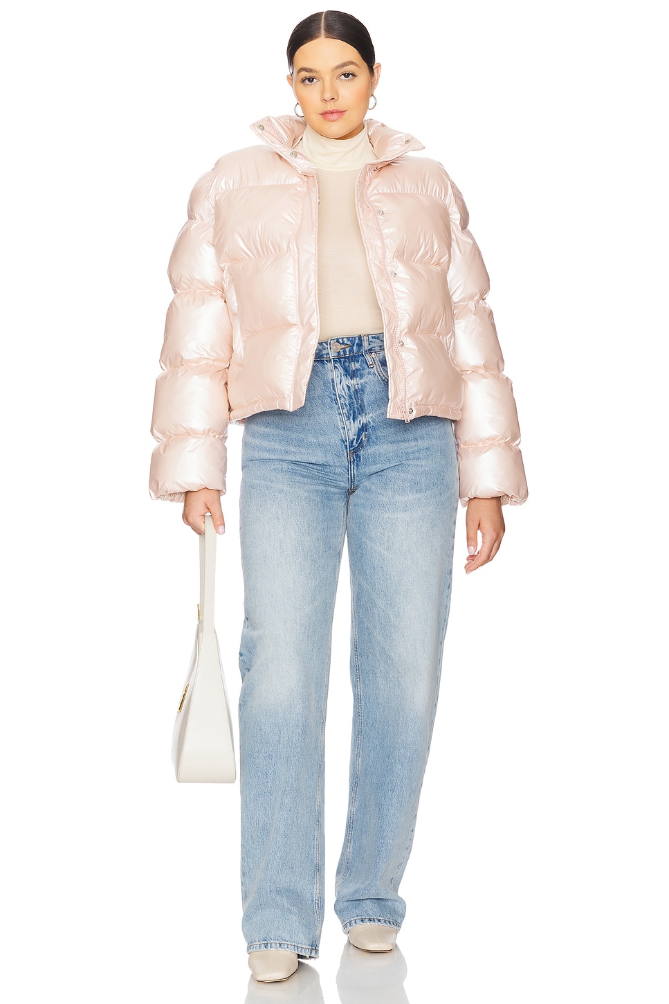 by Marianna Emilion Puffer Jacket