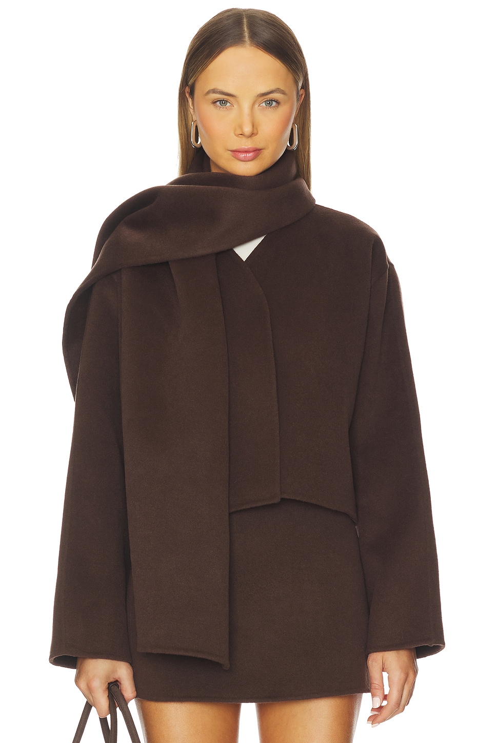 by Marianna Milly Wool Jacket