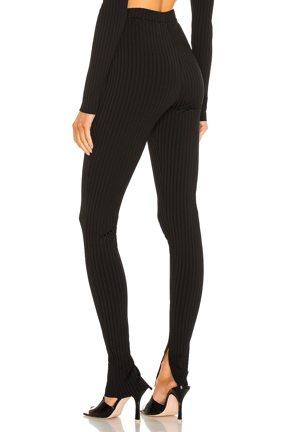 L'Academie Split Front Legging thumbnail