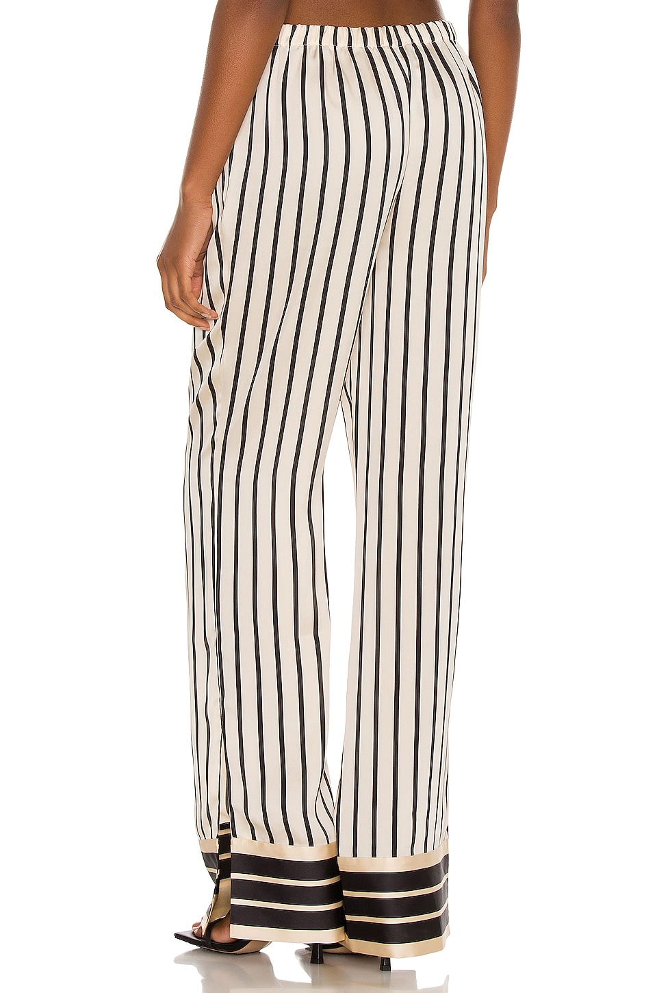 L'Academie The Rosie Pant in Multi Stripe | REVOLVE