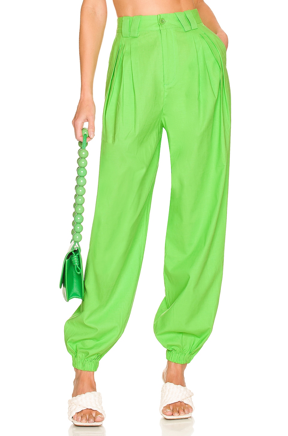 Lime Green Pants Outfit | Neon outfits, Neon fashion, Neon green outfits