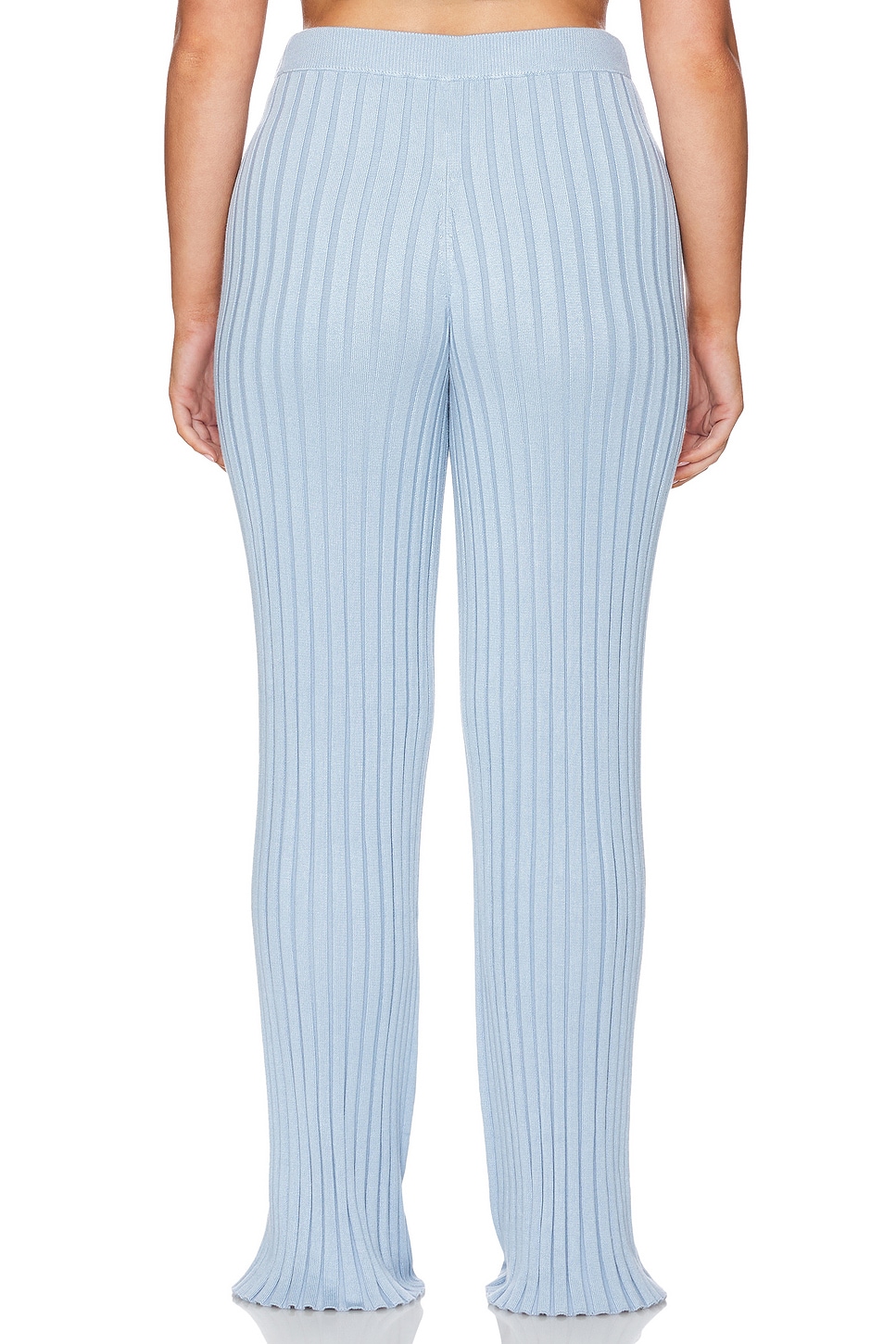 L'Academie by Marianna Sereph Rib Pants thumbnail