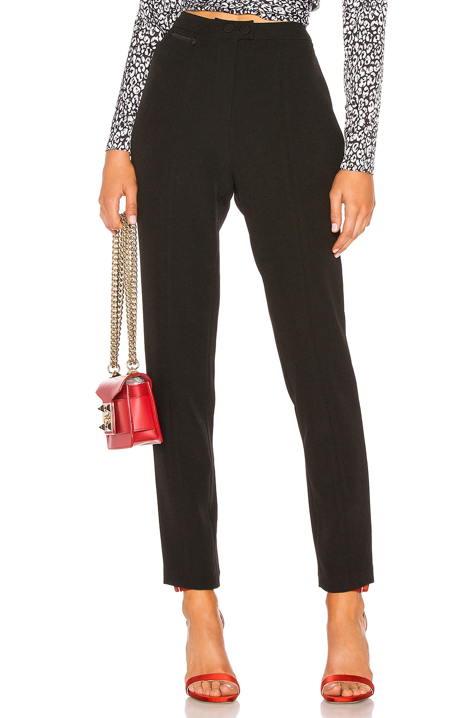 BECCA TOP & SAMANTHA PANTS