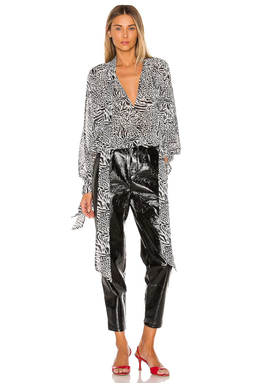 L'Academie The Arielle Pant thumbnail