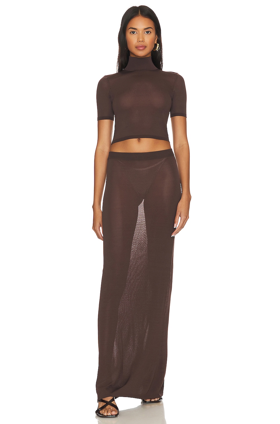 Hadi Maxi Skirt
