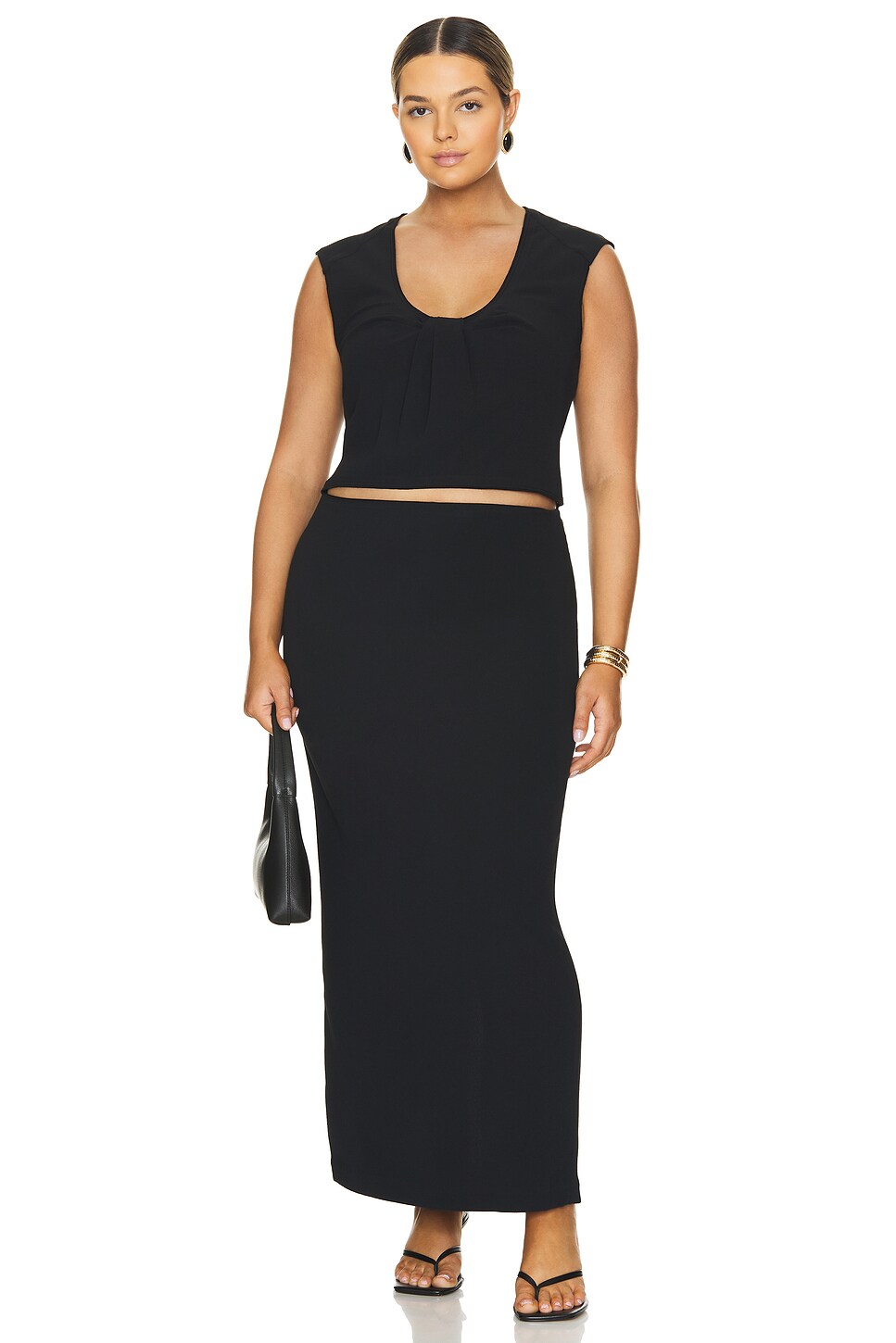 by Marianna Evonne Midi Skirt - Thumbnail 6