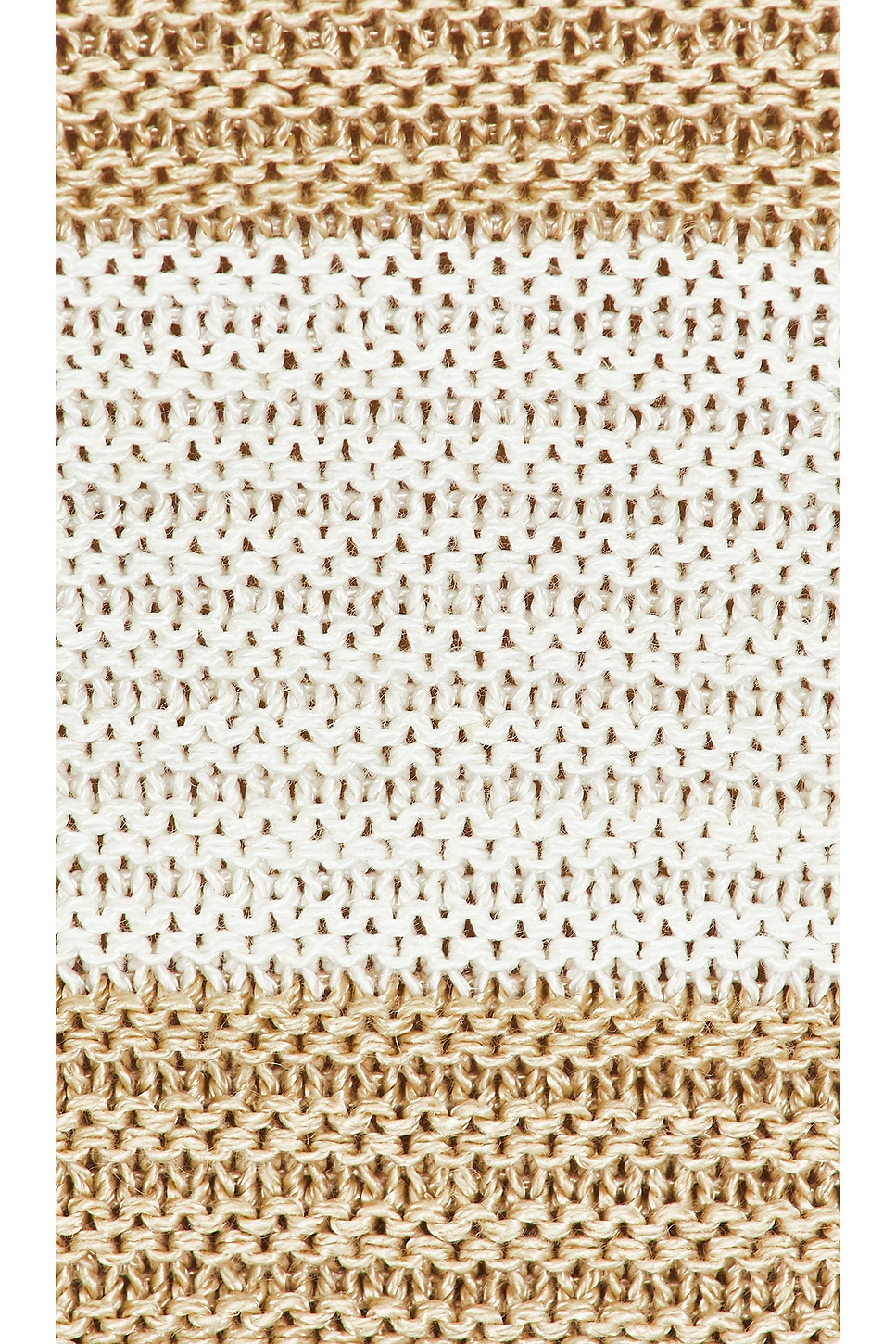 by Marianna Drea Striped Knit Mini Skirt - Thumbnail 7