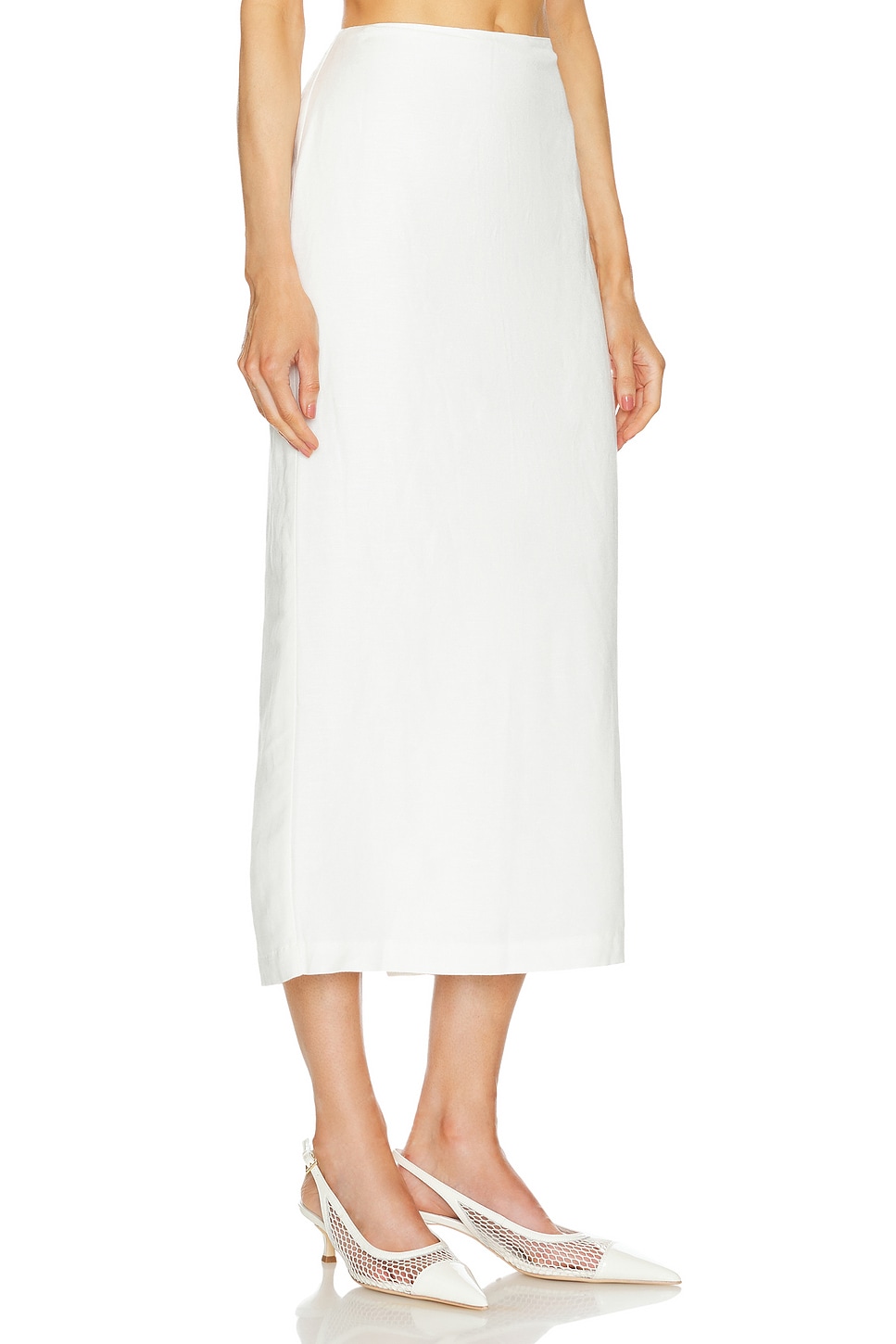 by Marianna Leala Midi Skirt - Thumbnail 3