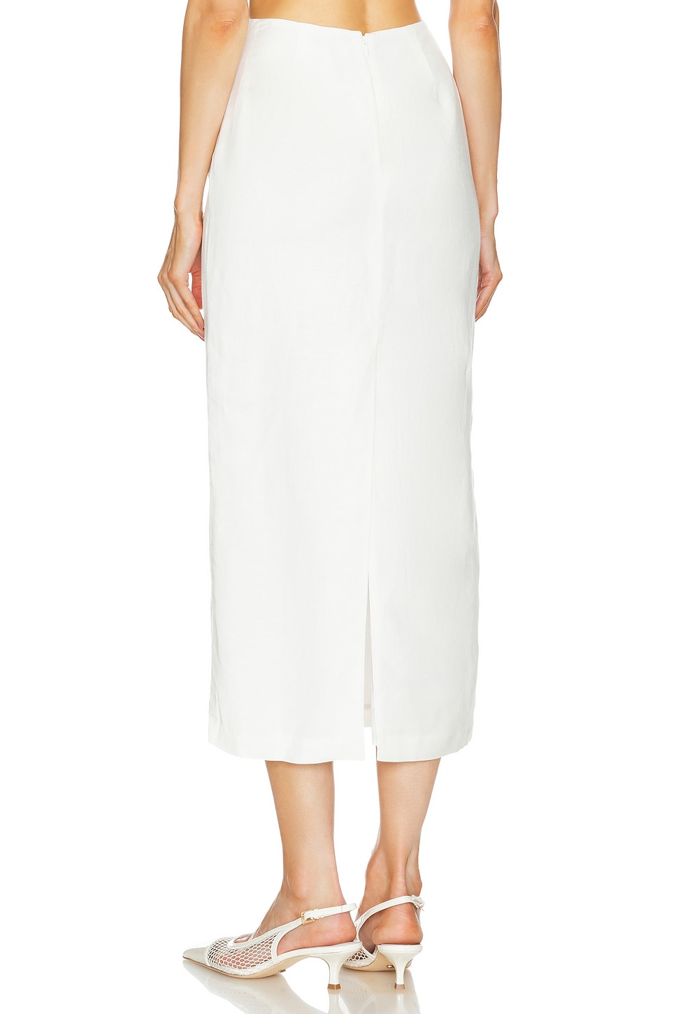 by Marianna Leala Midi Skirt - Thumbnail 4