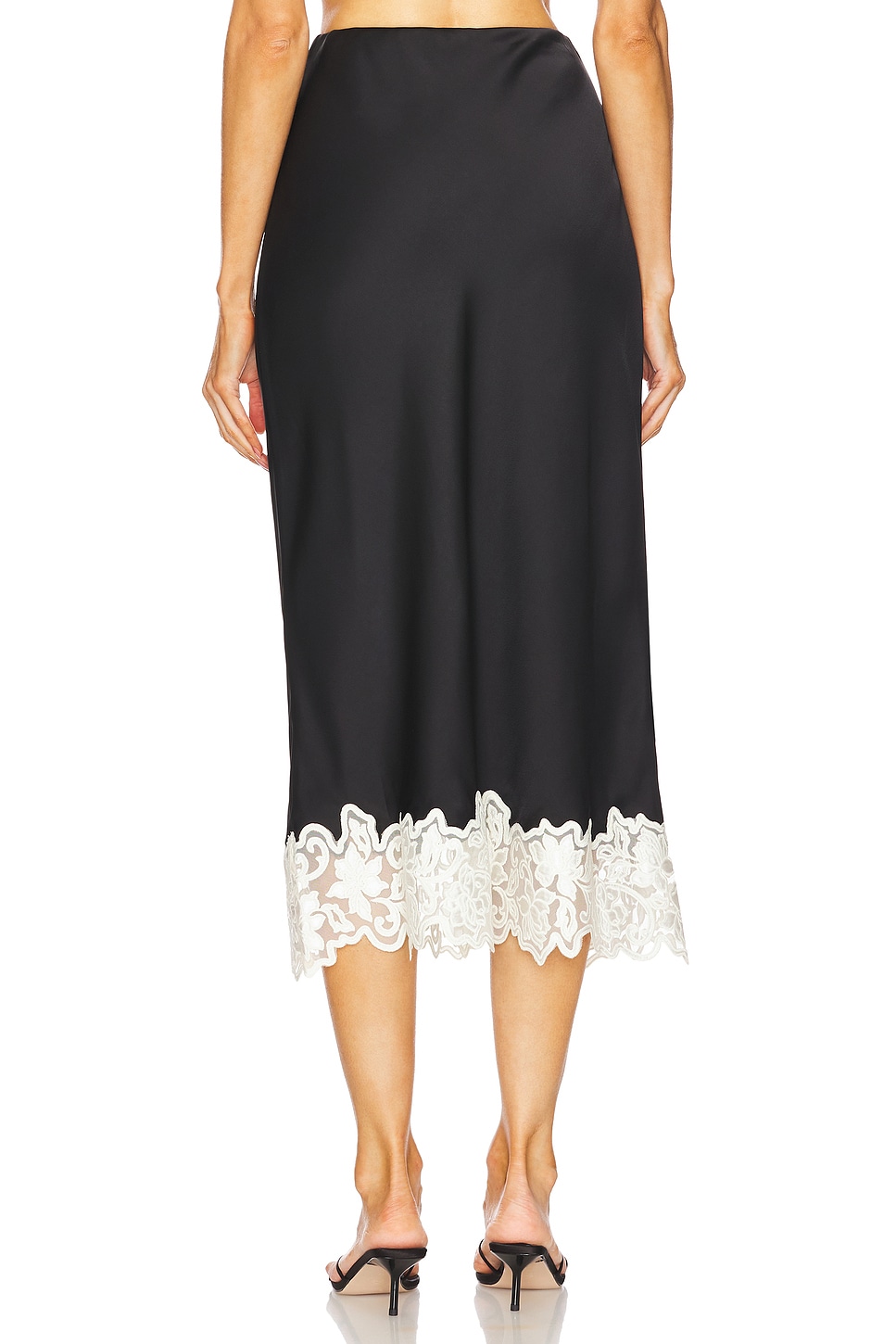 L'Academie - by Marianna Adira Midi Skirt | Plush
