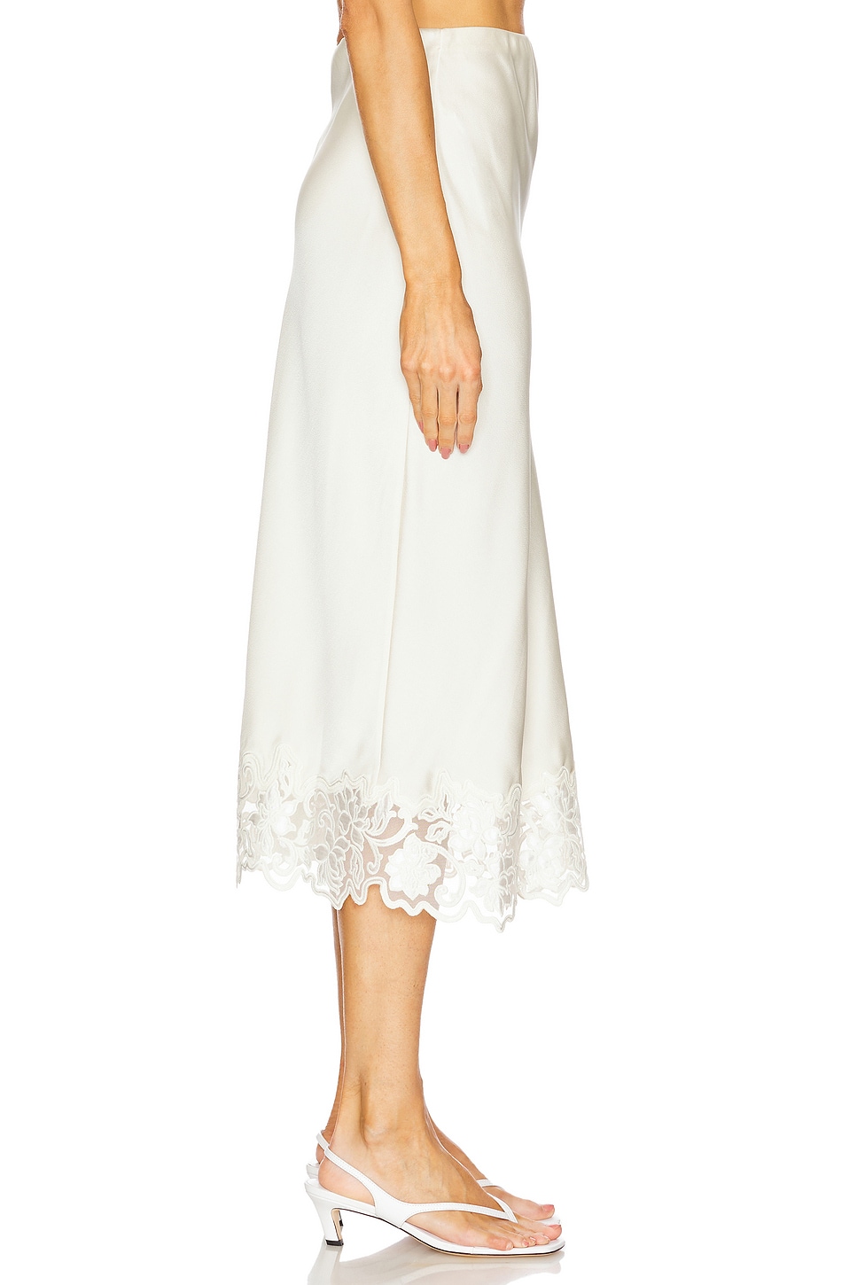 L'Academie by Marianna Adira Midi Skirt