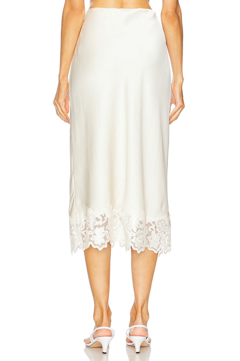 L'Academie by Marianna Adira Midi Skirt