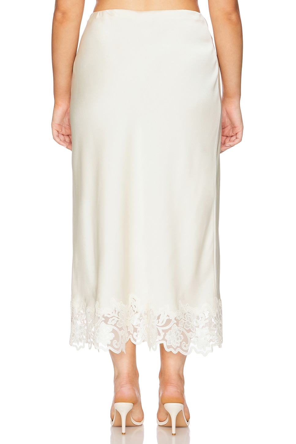 L'Academie by Marianna Adira Midi Skirt