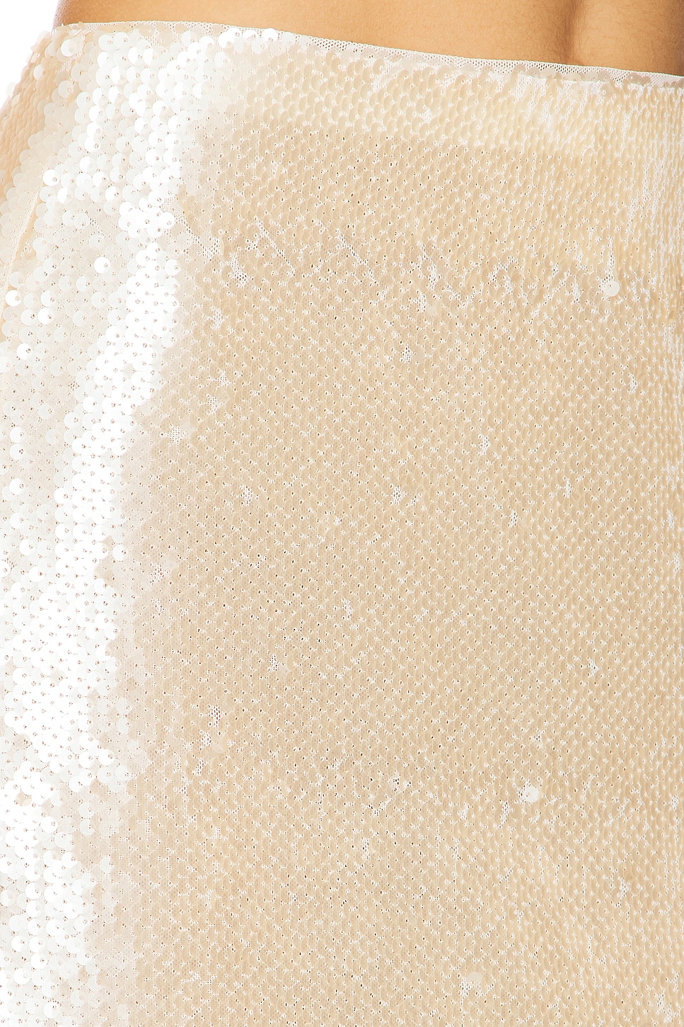 by Marianna Ceci Sequin Midi Skirt