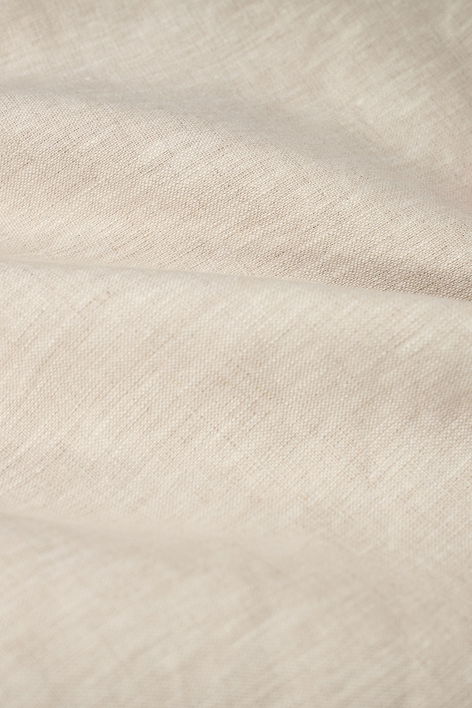 by Marianna Eula Linen Mini Skirt