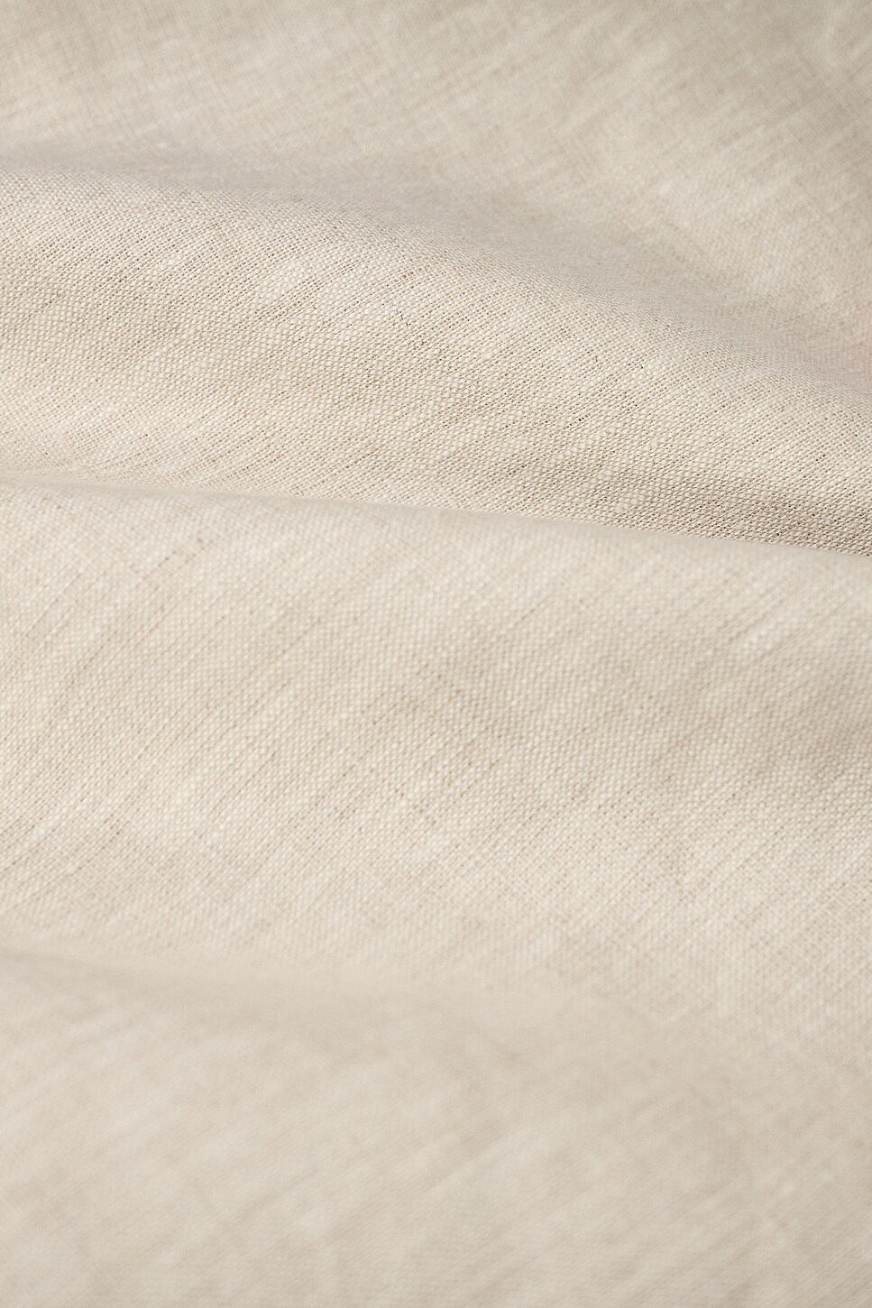 by Marianna Eula Linen Mini Skirt