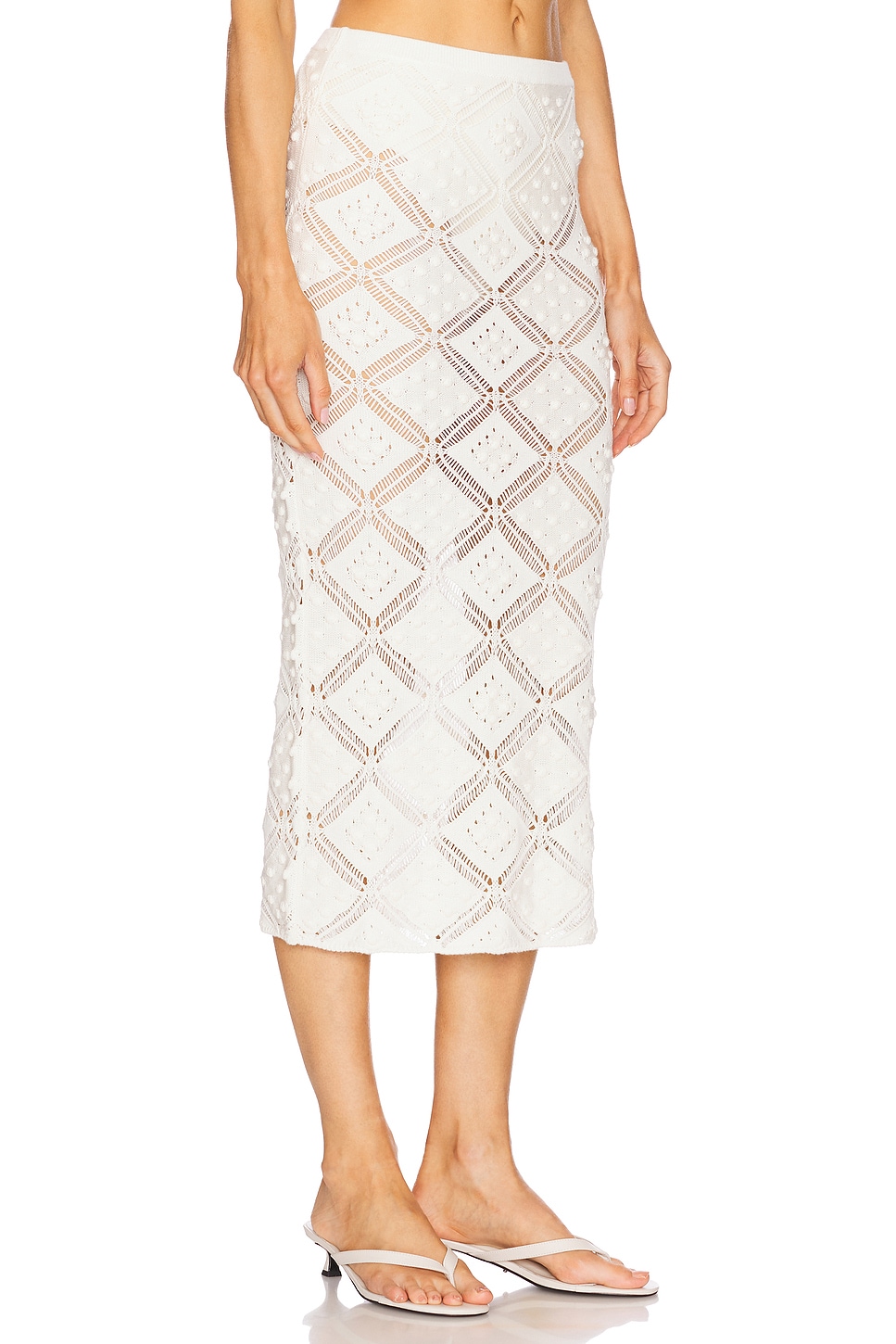 by Marianna Baileigh Midi Skirt - Thumbnail 3