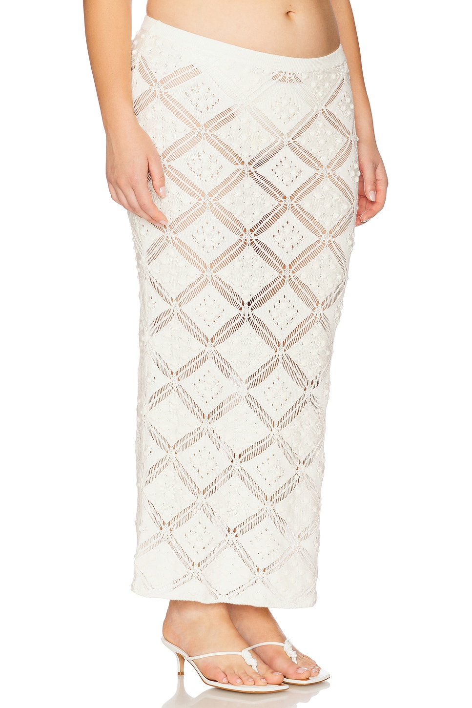 by Marianna Baileigh Midi Skirt - Thumbnail 4