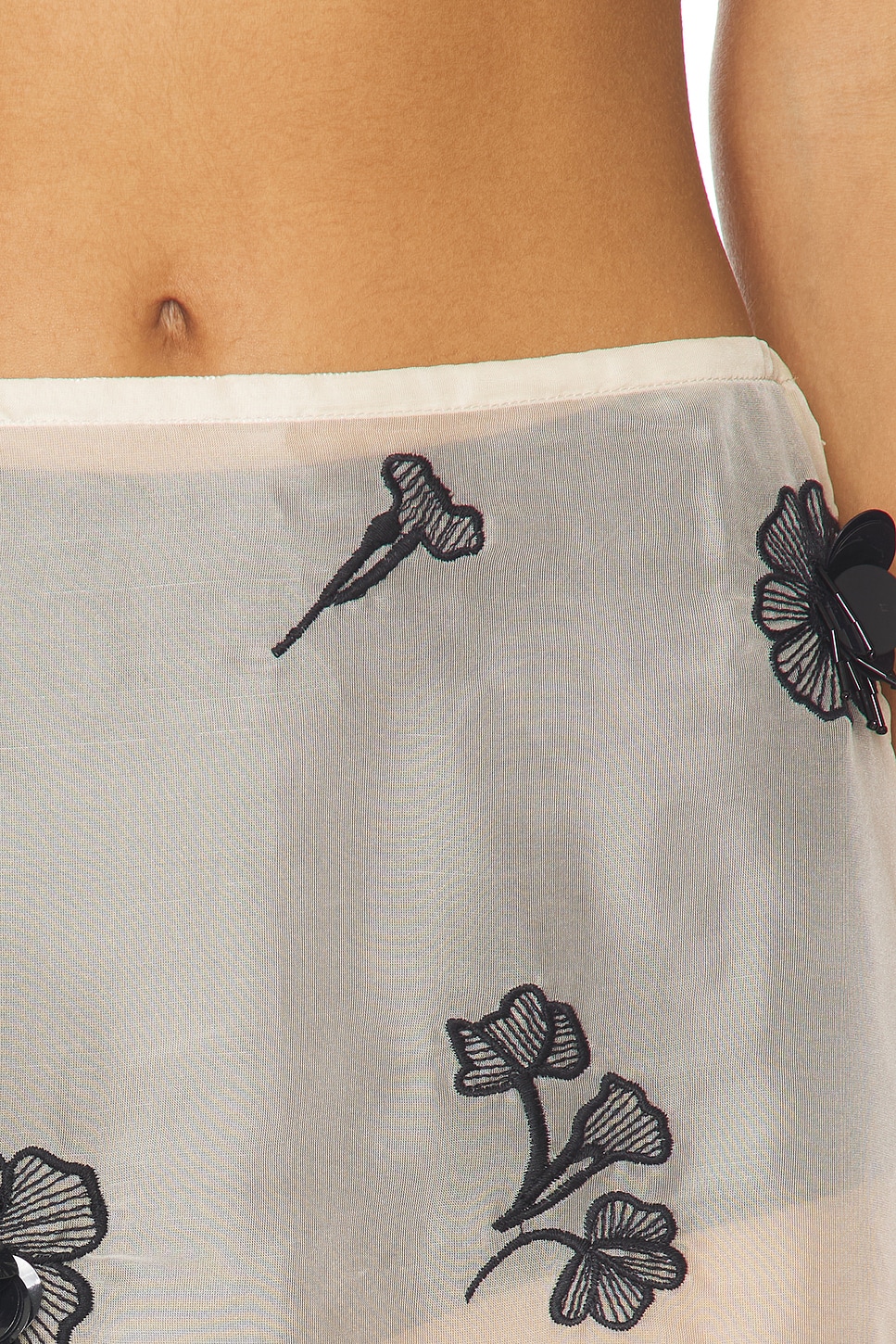 by Marianna Minah Midi Skirt