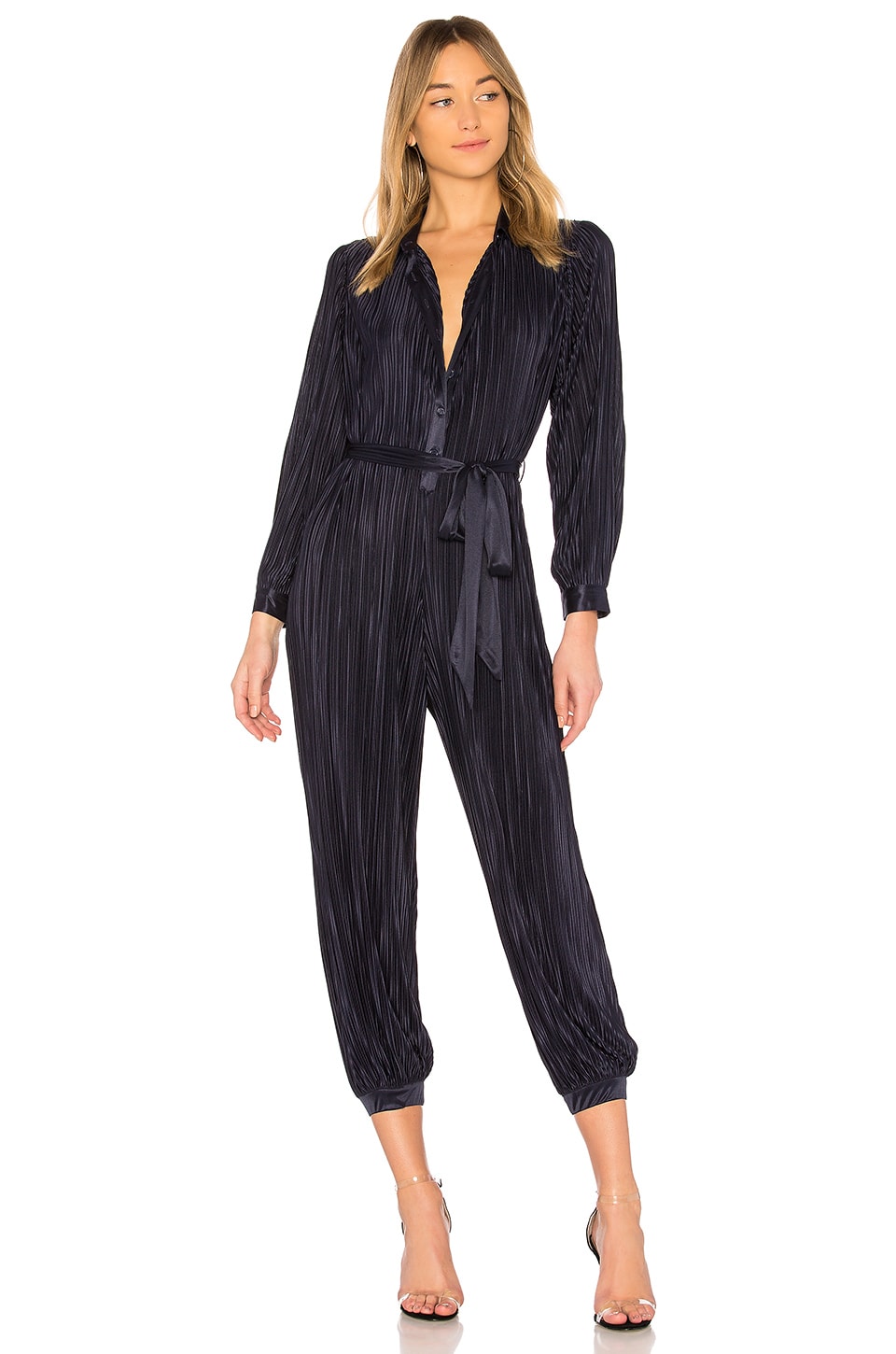 L'Academie The Charleen Jumpsuit Size XXS main image 1