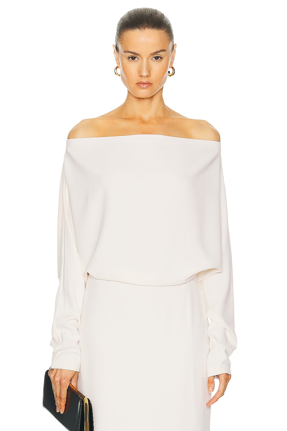 L'Academie Katia Top in Ivory | REVOLVE