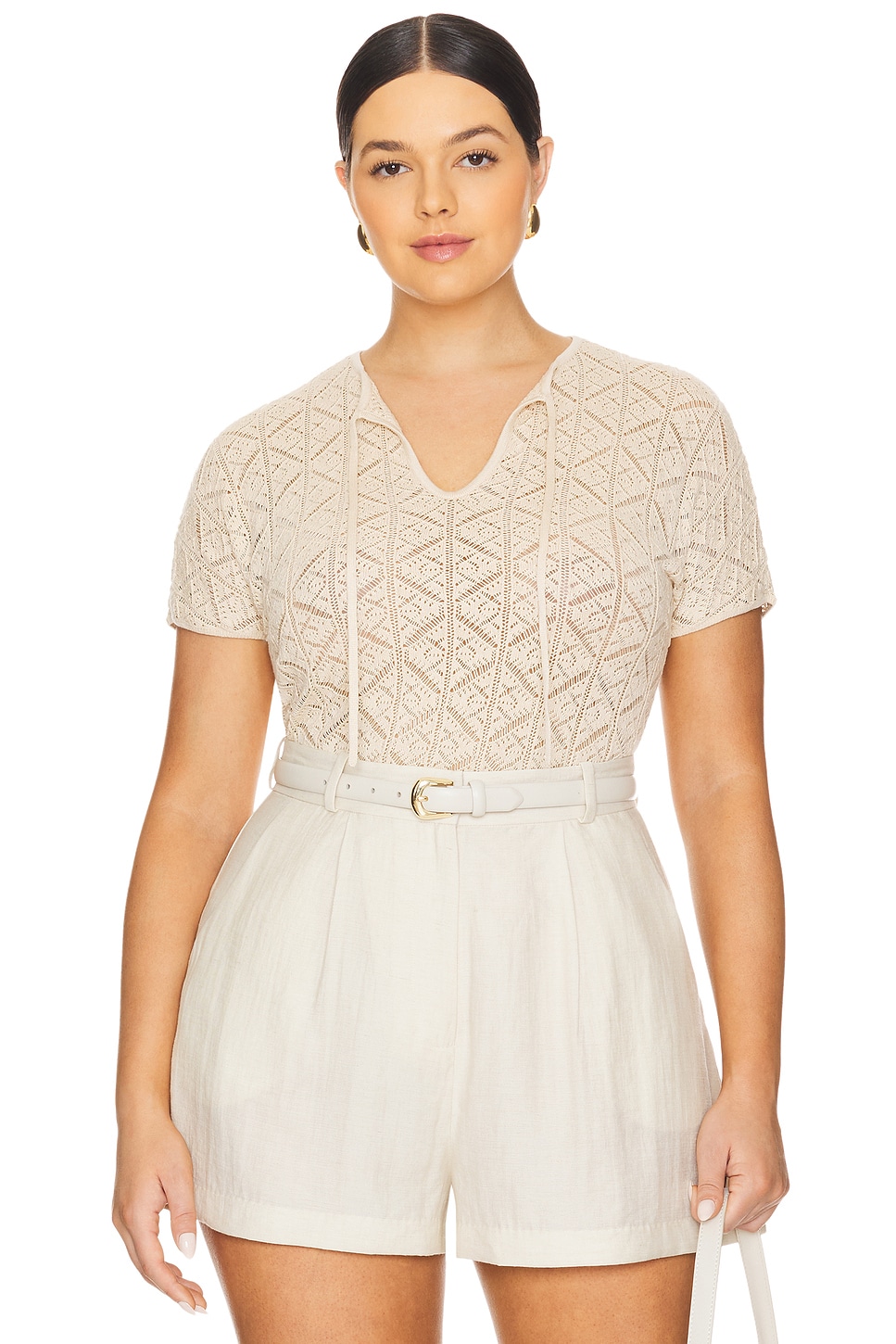 L'Academie by Marianna Tillie Top