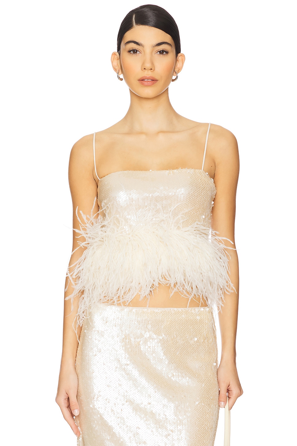 by Marianna Ceci Sequin Cami