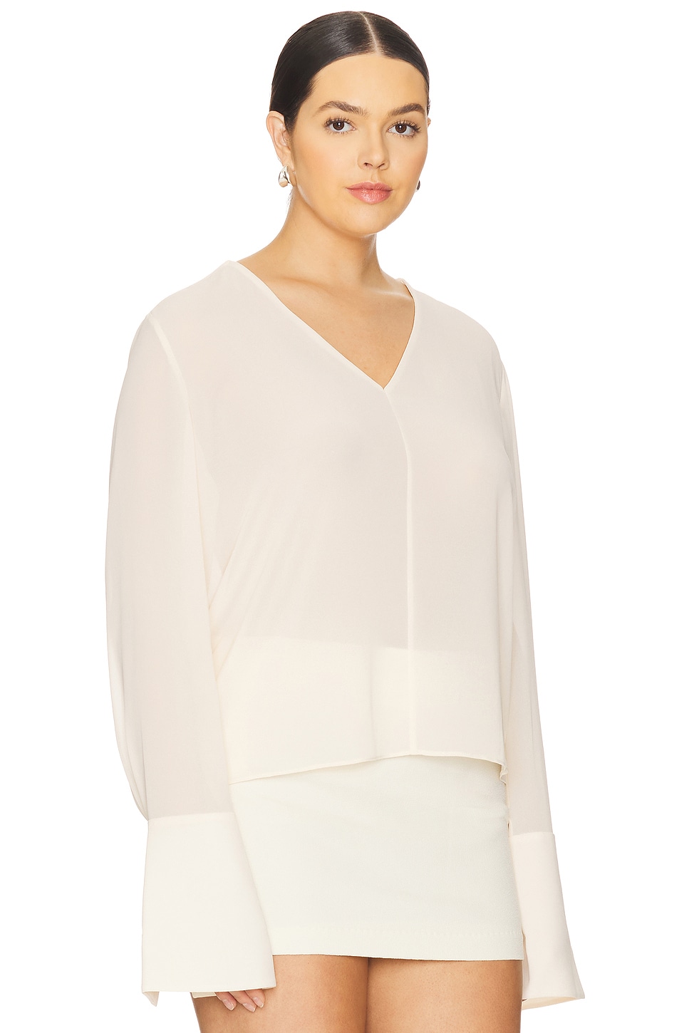 by Marianna Alina Blouse