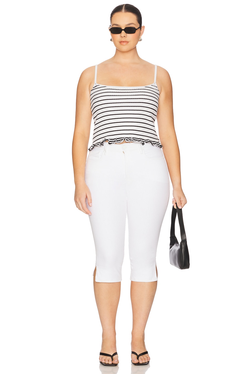 by Marianna Nicole Ribbed Tank