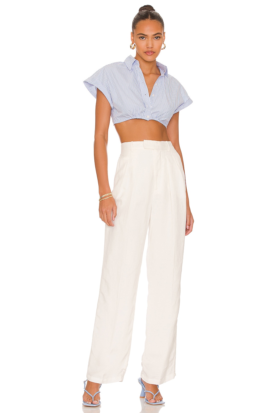 Bryn Crop Top