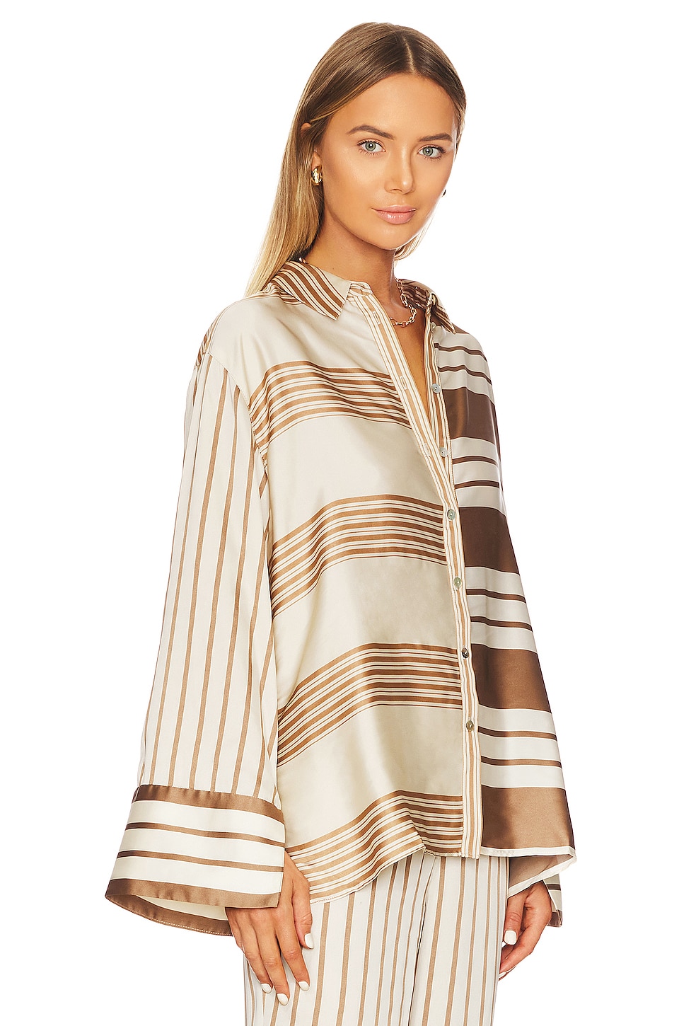 L'Academie The Katy Blouse