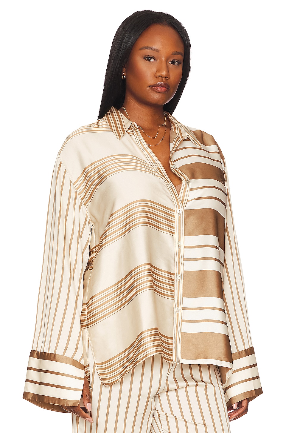 L'Academie The Katy Blouse