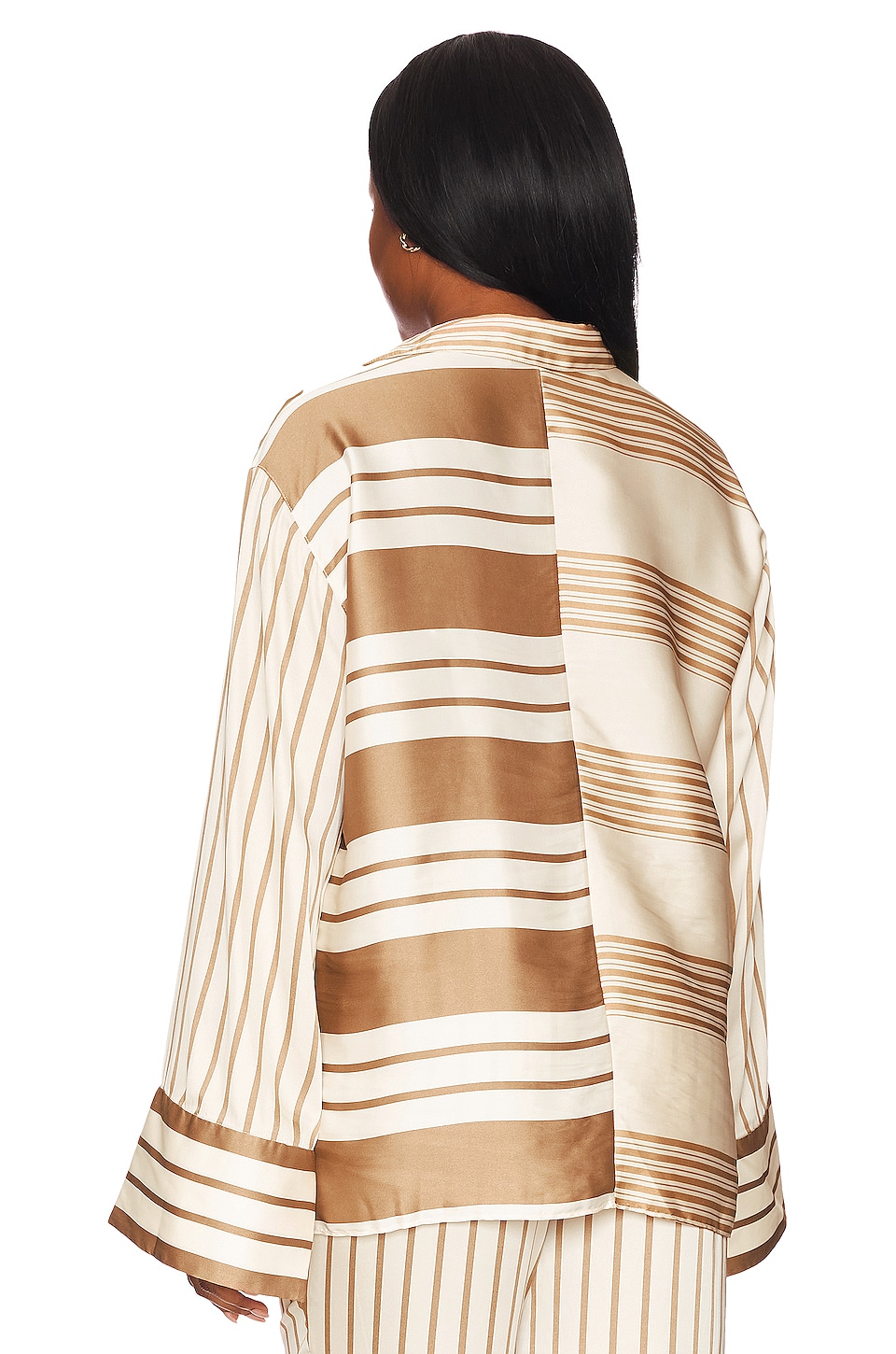 L'Academie The Katy Blouse