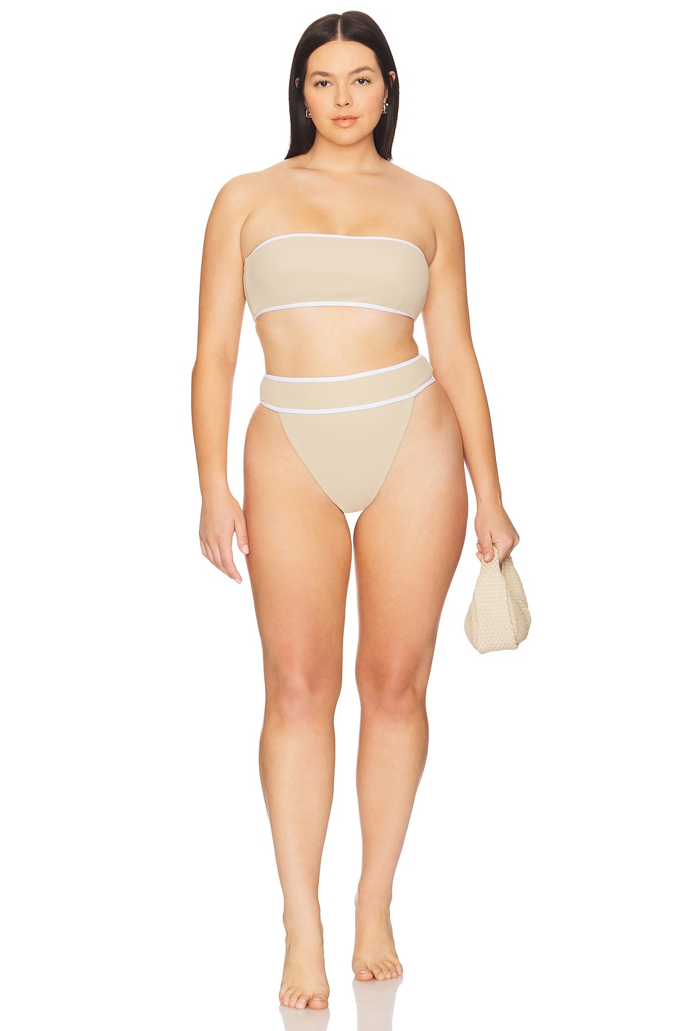 by Marianna Jolie High Waist Bottom