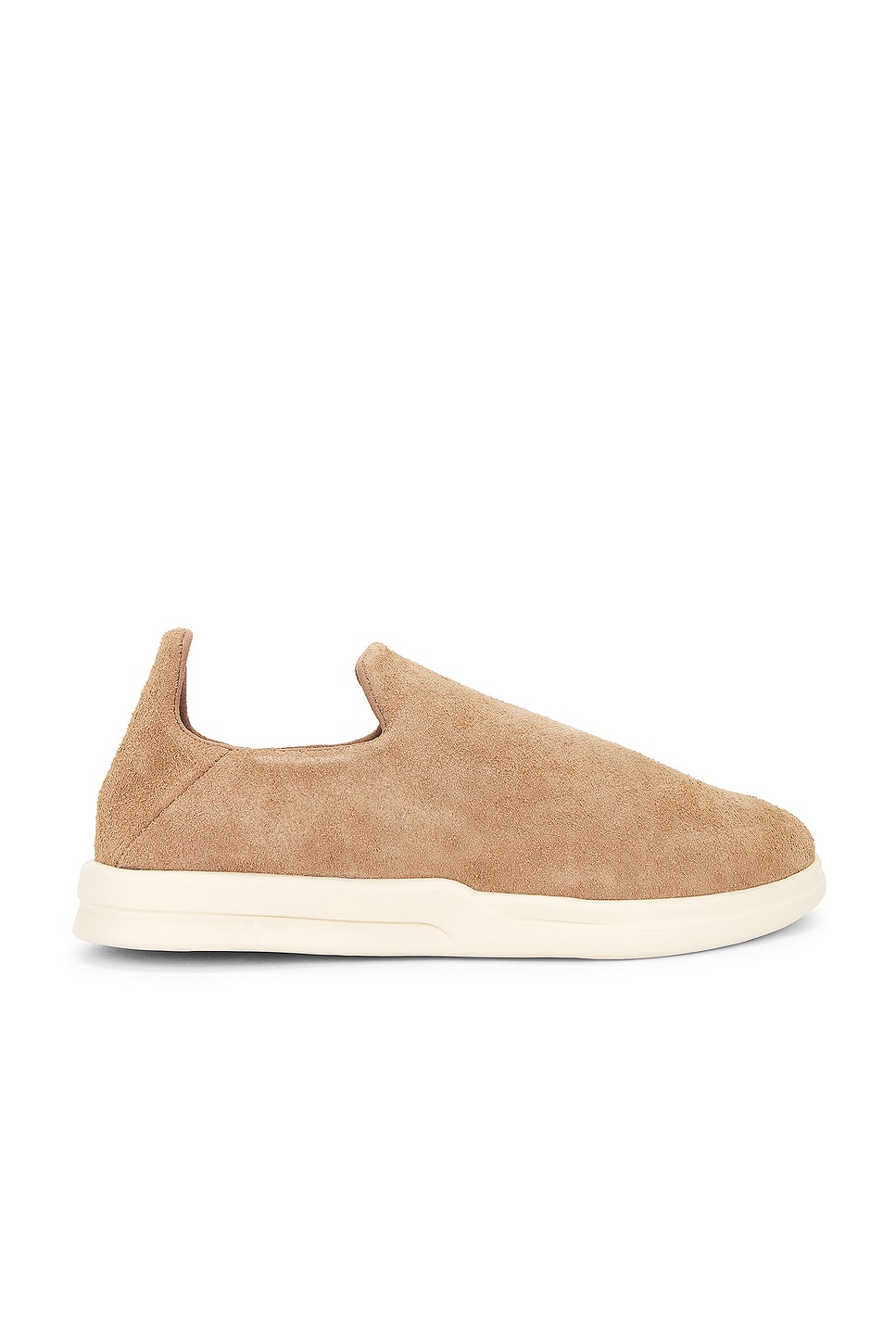 Nomad Hairy Suede Sandal