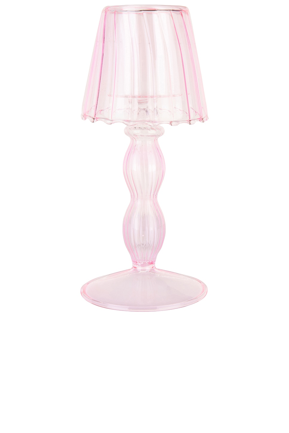 Lepel Club Dolly Pink Candle Lantern