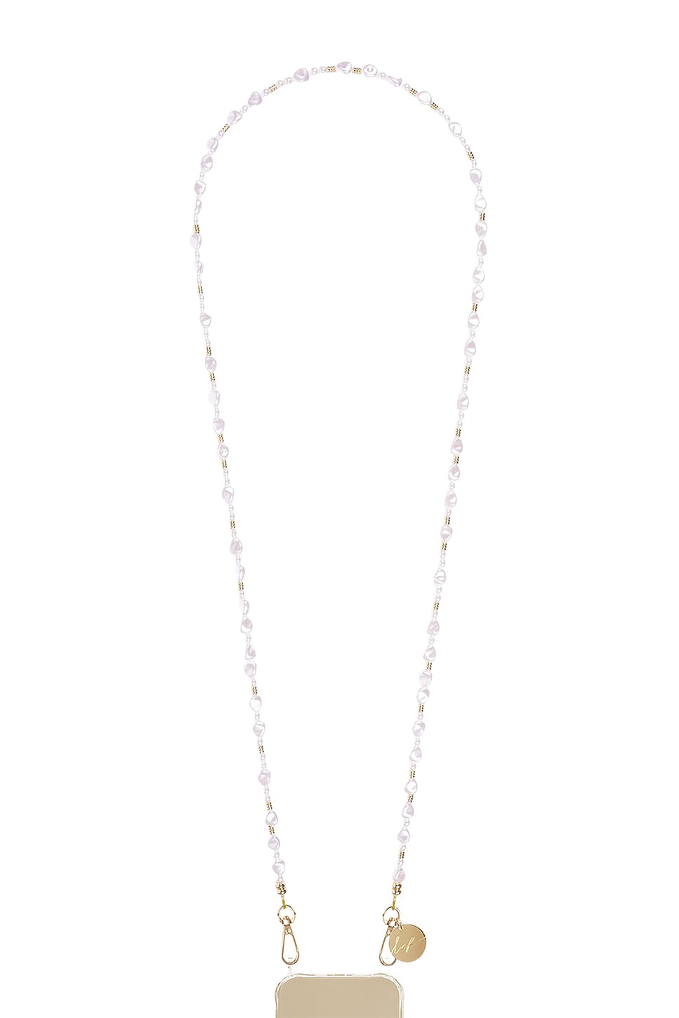 Melia Iphone Case Chain