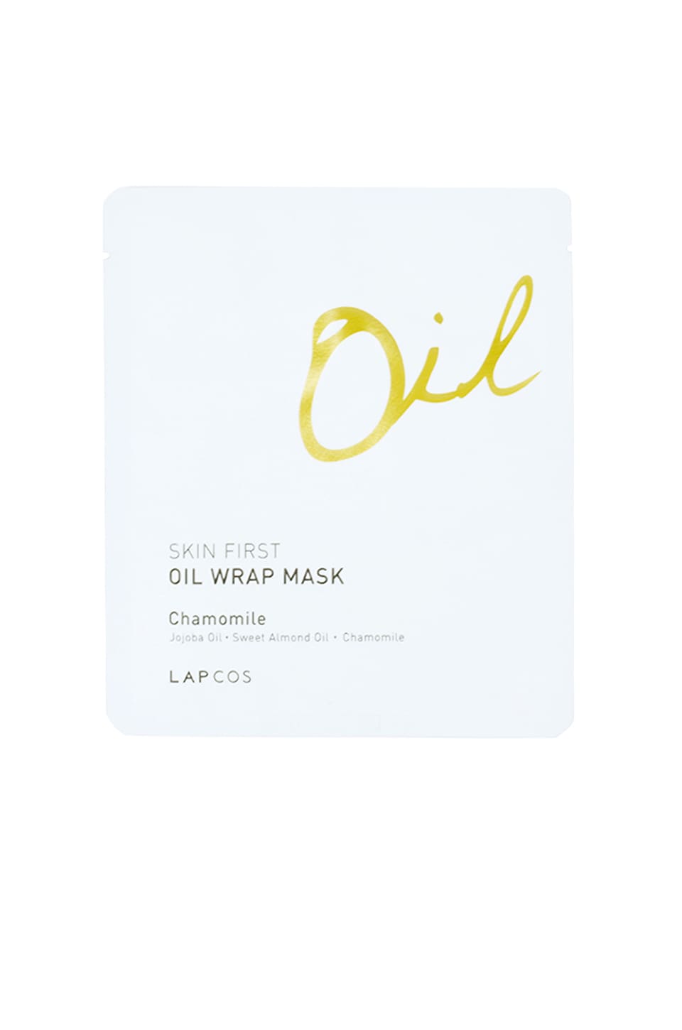 LAPCOS LAPCOS SKIN FIRST OIL WRAP MASK NO 2 IN BEAUTY: NA.,LCOS-WU24