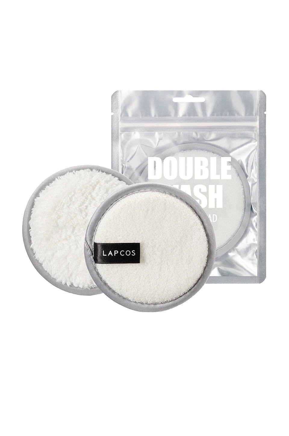 Shop Lapcos Double Wash Cleansing Pad In N,a