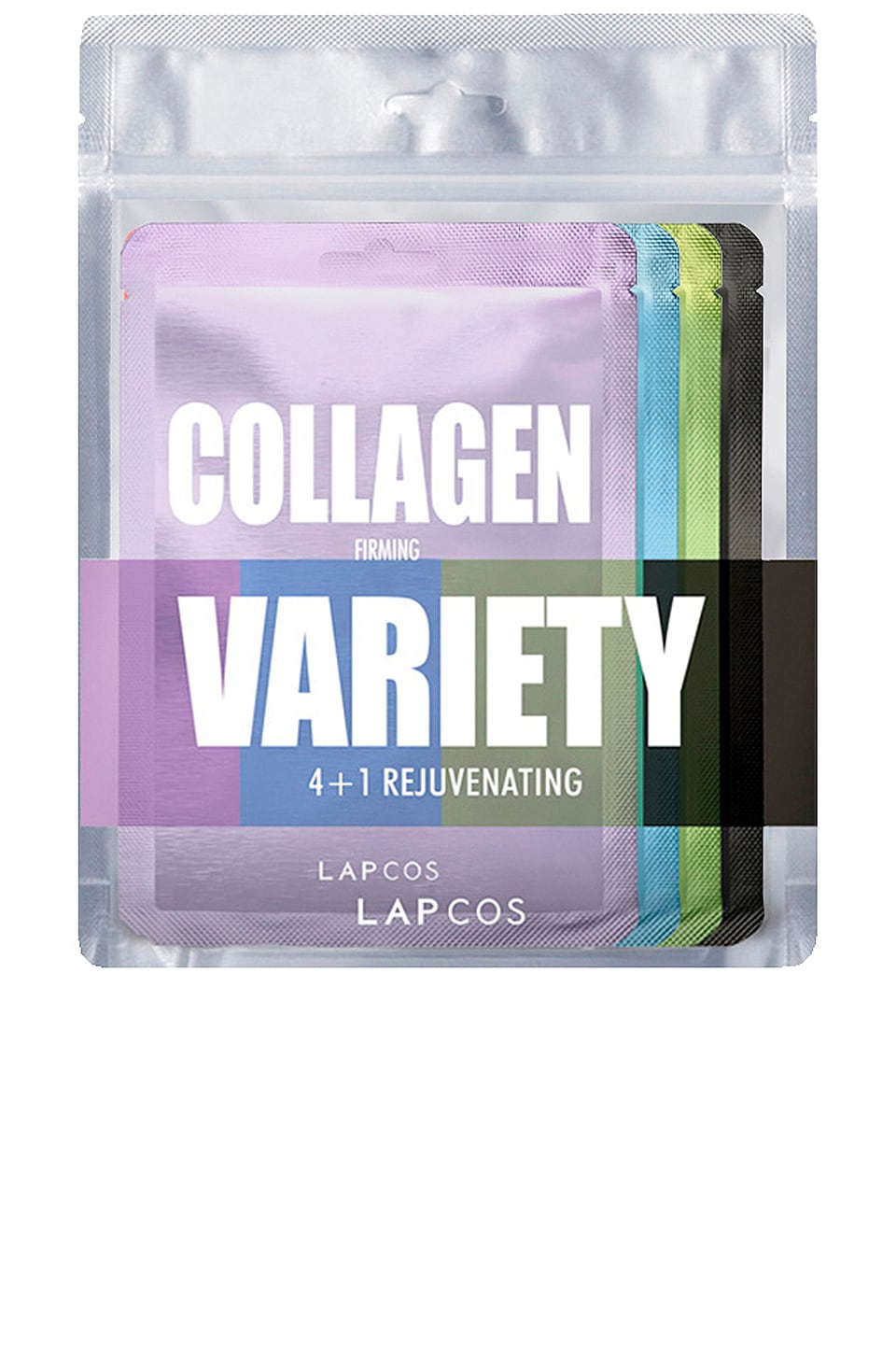 Image 1 of Variety 4 +1 Rejuvenating Pack