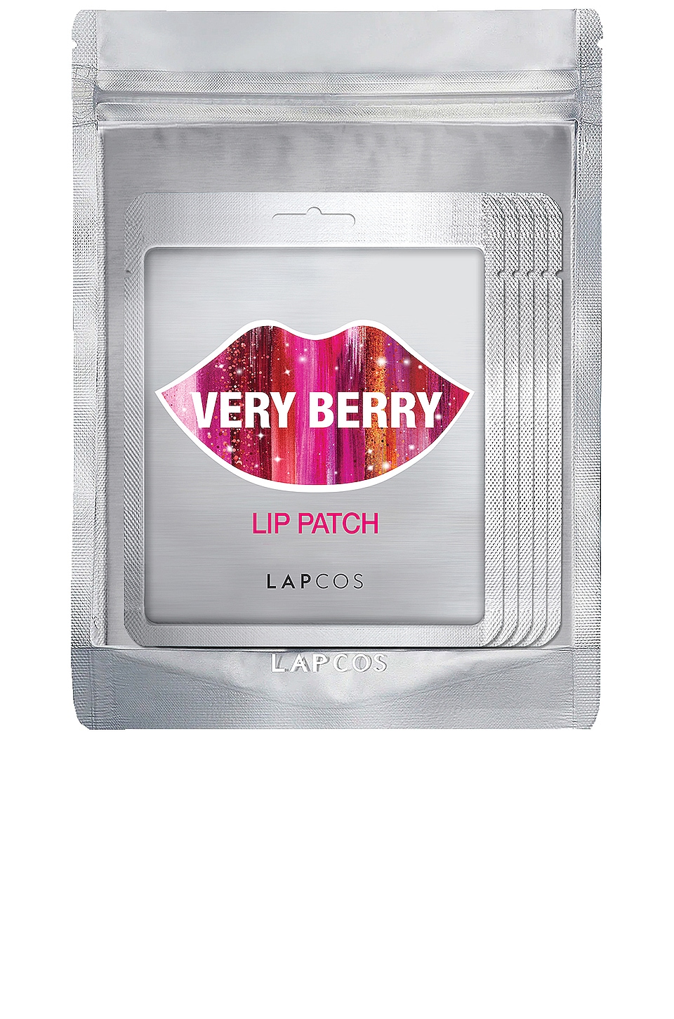 Shop Lapcos Very Berry Lip Patch 5 Pack In N,a