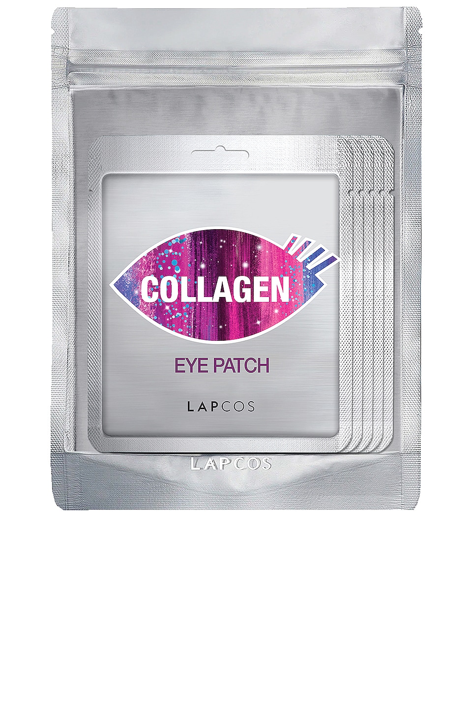 Lapcos Collagen Firming Eye Patch 5 Pack In N,a