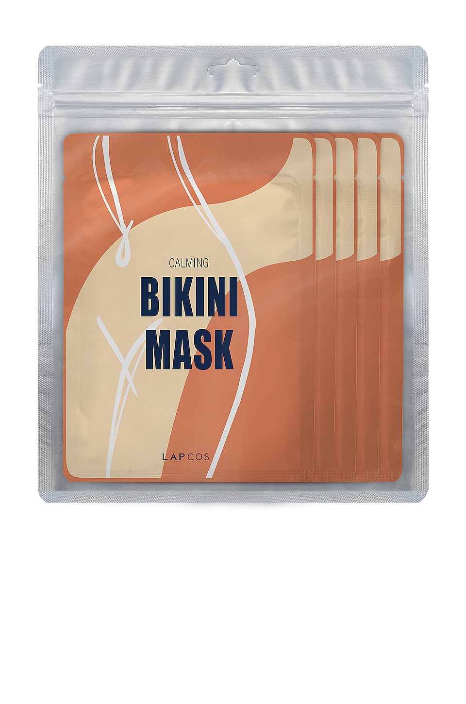 5 . CALMING BIKINI MASK