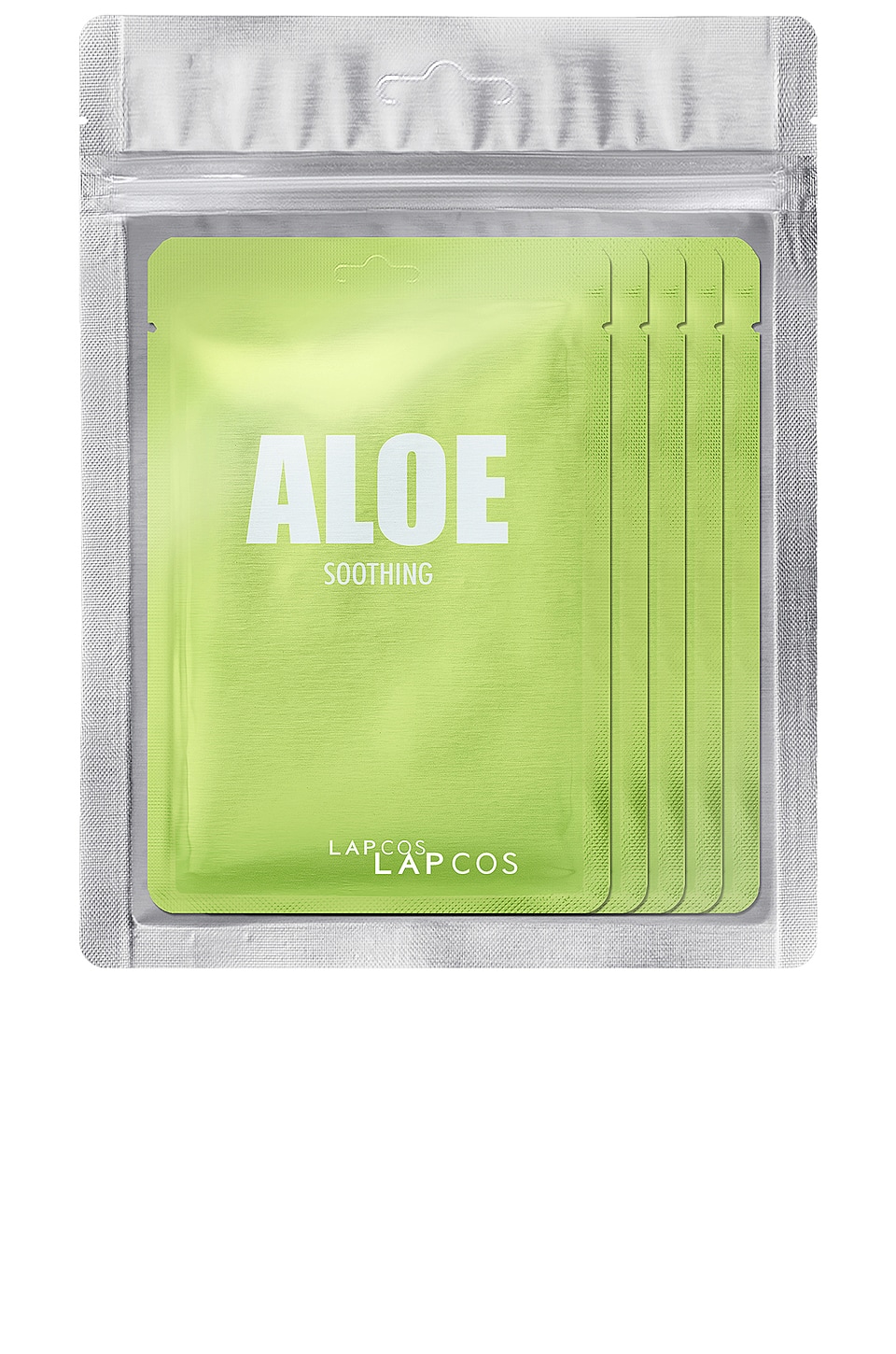 Image 1 of Aloe Daily Skin Mask 5 Pack
