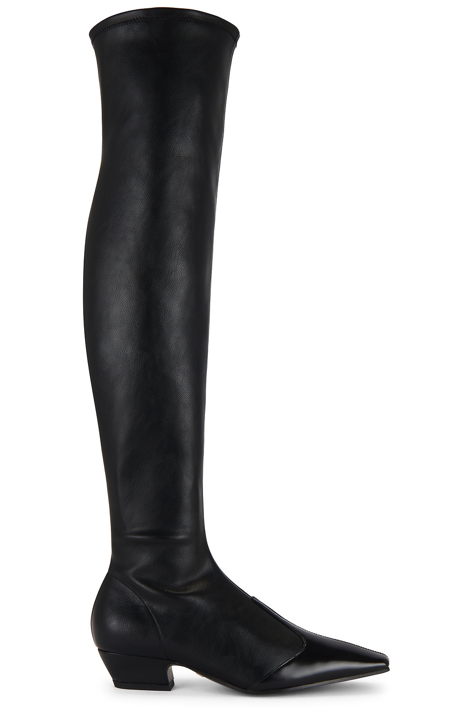 Over The Knee Boot
