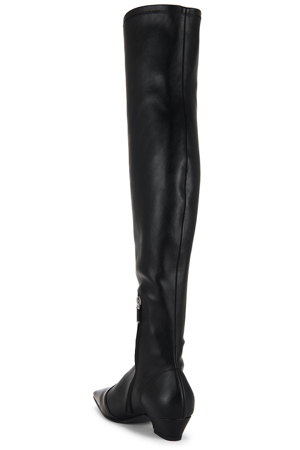 Lola Cruz Over The Knee Boot thumbnail