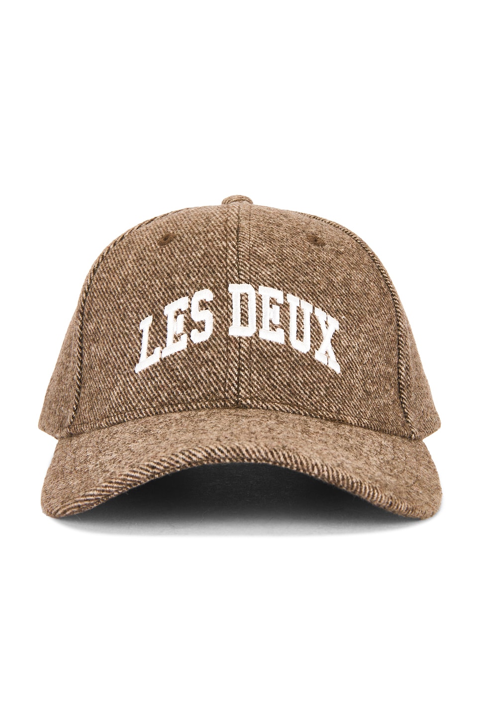 Les Deux Wool Baseball Cap