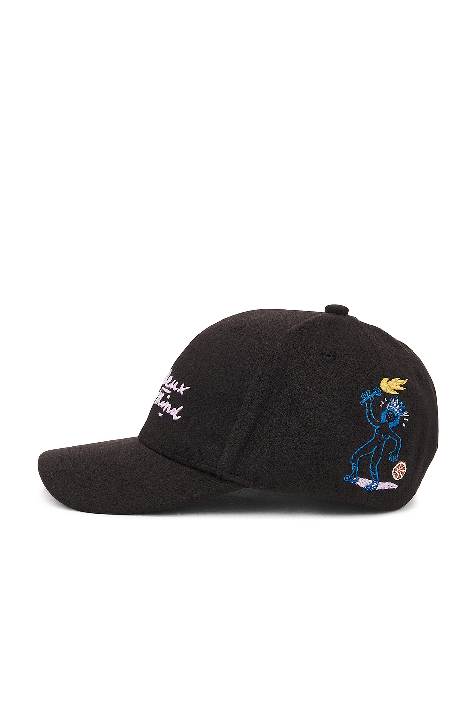 Luca Baseball Cap - Thumbnail 3